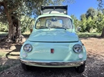 1972 Fiat 500 Giardiniera Pickup oldtimer te koop