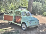 1972 Fiat 500 Giardiniera Pickup oldtimer te koop