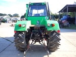 1982 Deutz Intrac 2004  40Km/H oldtimer tractor te koop