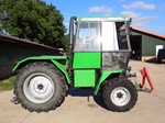 1982 Deutz Intrac 2004  40Km/H oldtimer tractor te koop