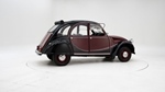 1983 Citroën 2CV 6 Charleston oldtimer te koop