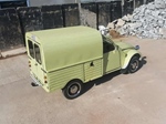 1975 Citroën 2CV oldtimer te koop
