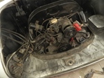 1972 Volkswagen karman ghia oldtimer te koop