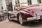 1956 Jaguar XK140 Automaat oldtimer te koop