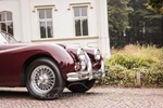 1956 Jaguar XK140 Automaat oldtimer te koop