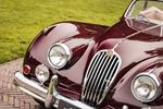 1956 Jaguar XK140 Automaat oldtimer te koop