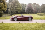 1956 Jaguar XK140 Automaat oldtimer te koop