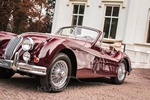 1956 Jaguar XK140 Automaat oldtimer te koop