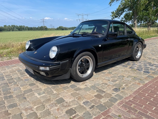 1985 Porsche 911 3.2 oldtimer te koop