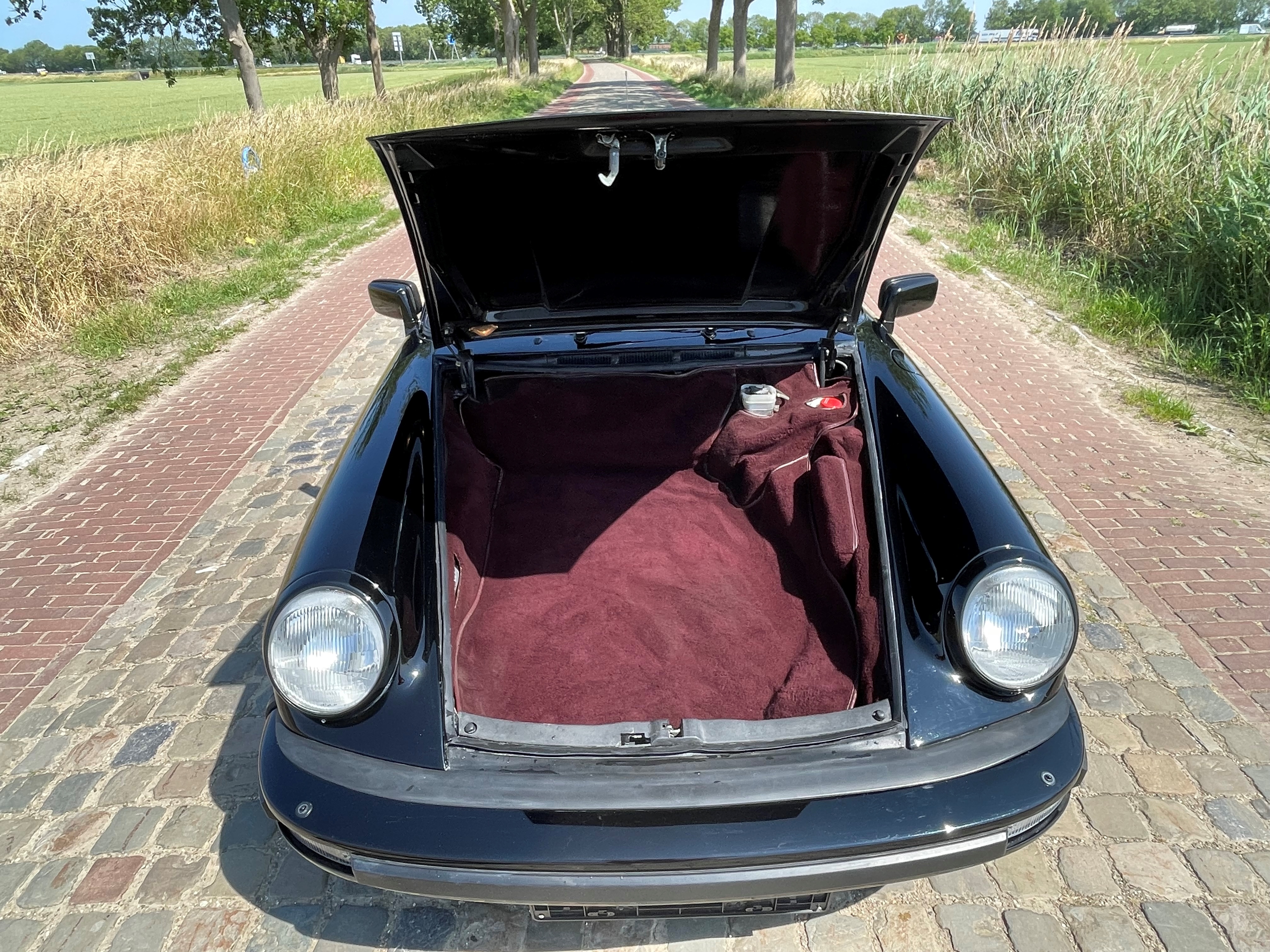1985 Porsche 911 3.2 oldtimer te koop