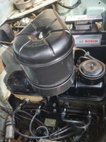 1955 Ford Consul Mk1 oldtimer te koop