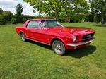 1965 Ford Mustang  oldtimer te koop
