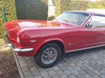 1965 Ford Mustang  oldtimer te koop