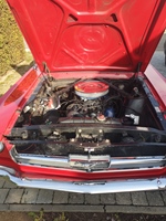 1965 Ford Mustang  oldtimer te koop
