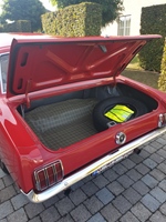 1965 Ford Mustang  oldtimer te koop