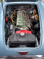 1962 Austin-Healey 3000 MKIIa oldtimer te koop