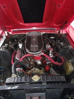 1967 Mercury Cougar 390 GT oldtimer te koop