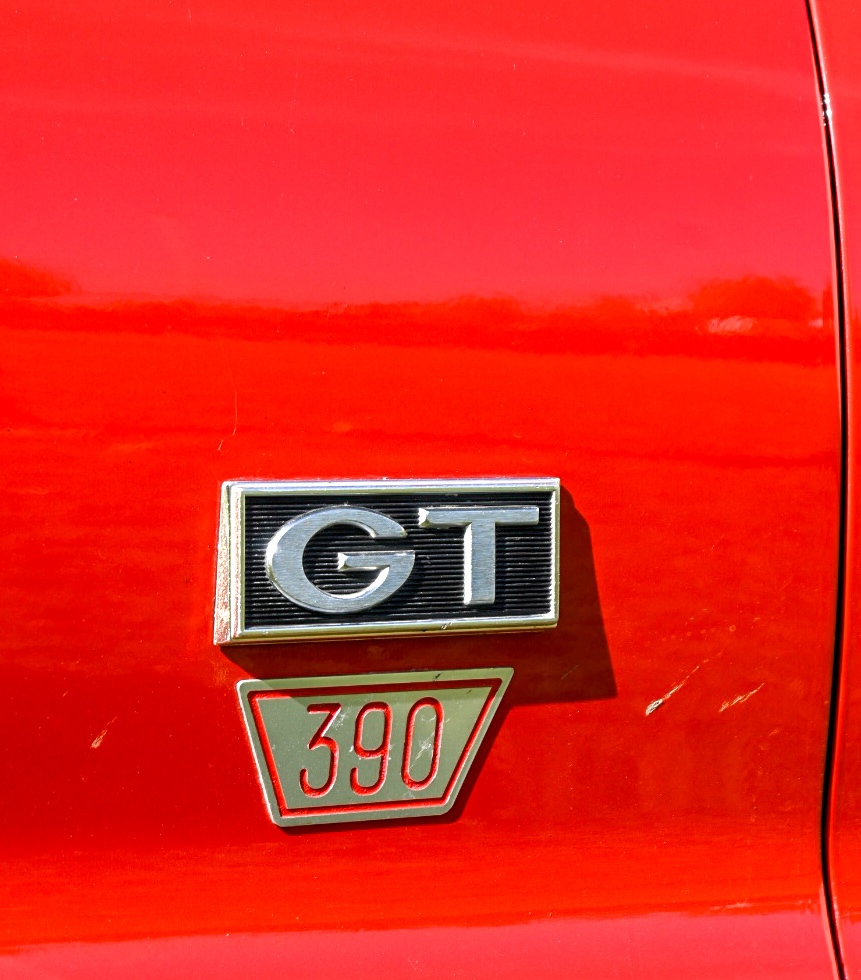 1967 Mercury Cougar 390 GT oldtimer te koop