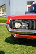 1967 Mercury Cougar 390 GT oldtimer te koop