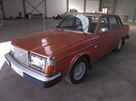 1976 Volvo 264 gl oldtimer te koop