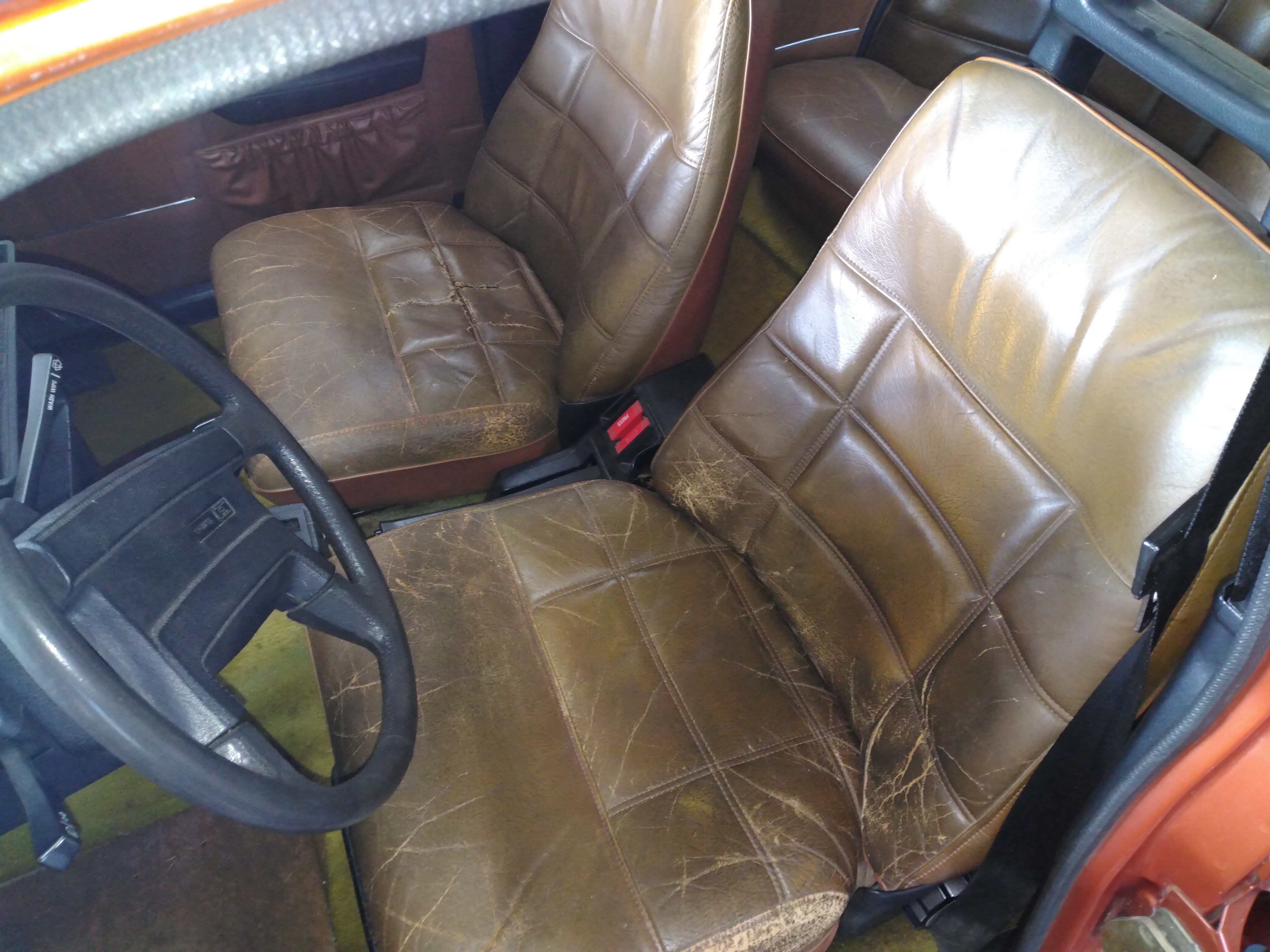 1976 Volvo 264 gl oldtimer te koop