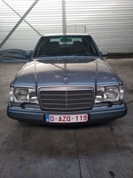 1991 Mercedes 300E 4-matic (4x4) oldtimer te koop