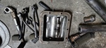 1955 BMW R25/3 oldtimer motorfiets te koop