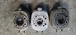 1955 BMW R25/3 oldtimer motorfiets te koop