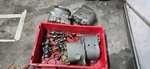 1955 BMW R25/3 oldtimer motorfiets te koop