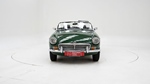 1978 MG B roadster + overdrive oldtimer te koop