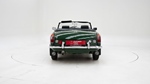 1978 MG B roadster + overdrive oldtimer te koop