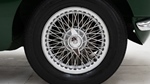 1978 MG B roadster + overdrive oldtimer te koop