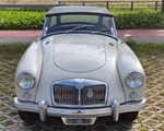 1959 MG MGA oldtimer te koop