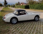 1959 MG MGA oldtimer te koop