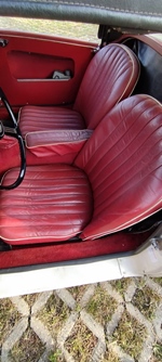 1959 MG MGA oldtimer te koop