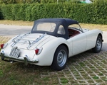1959 MG MGA oldtimer te koop