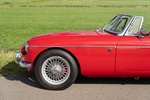 1969 MG MGC oldtimer te koop