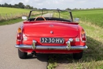 1969 MG MGC oldtimer te koop