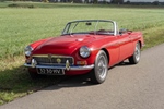 1969 MG MGC oldtimer te koop