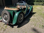 1946 MG TC oldtimer te koop