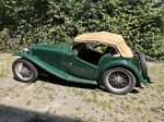 1946 MG TC oldtimer te koop