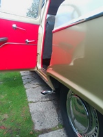1961 Ford Consul  oldtimer te koop