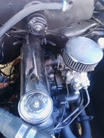 1961 Ford Consul  oldtimer te koop