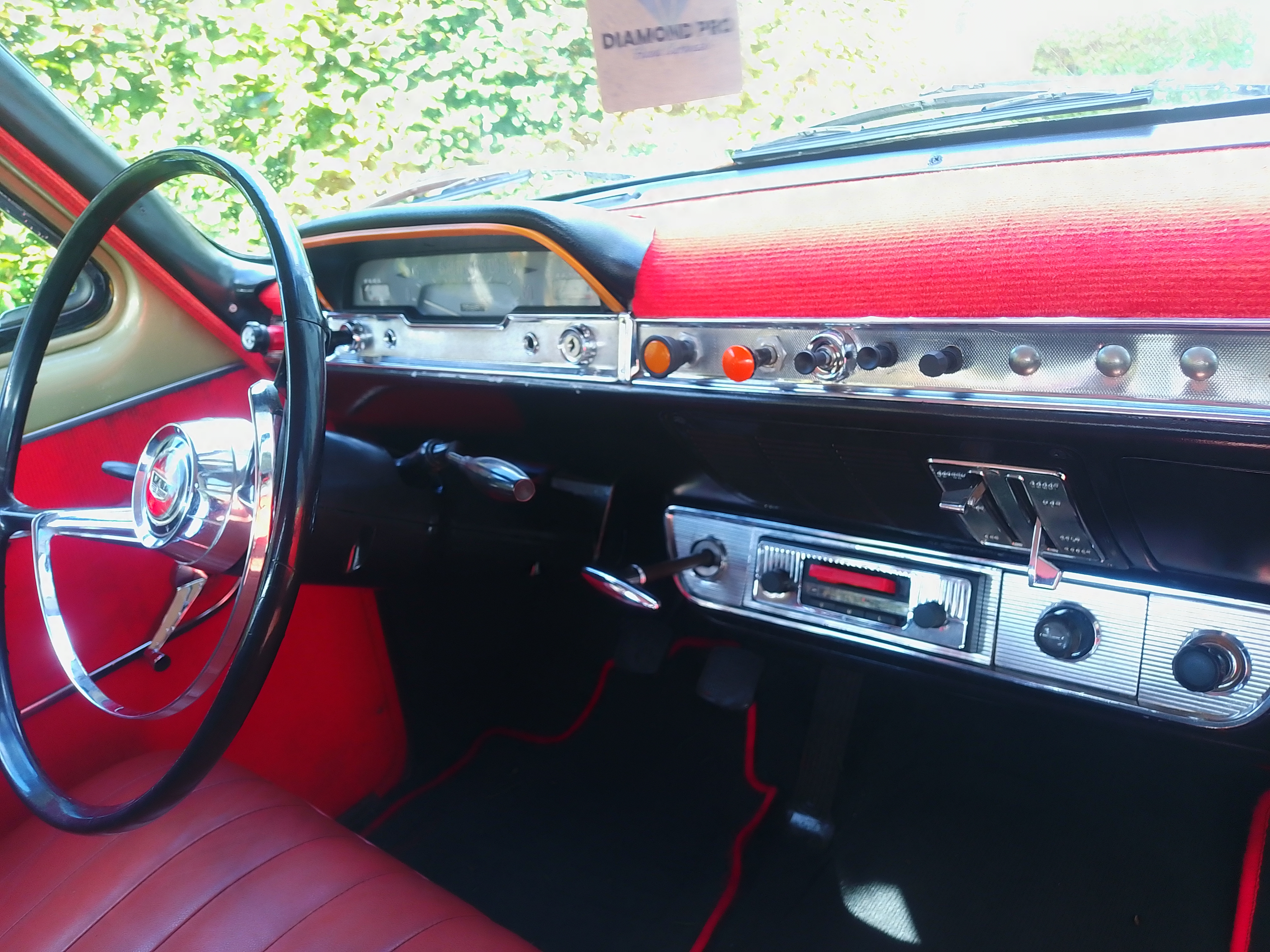 1961 Ford Consul  oldtimer te koop