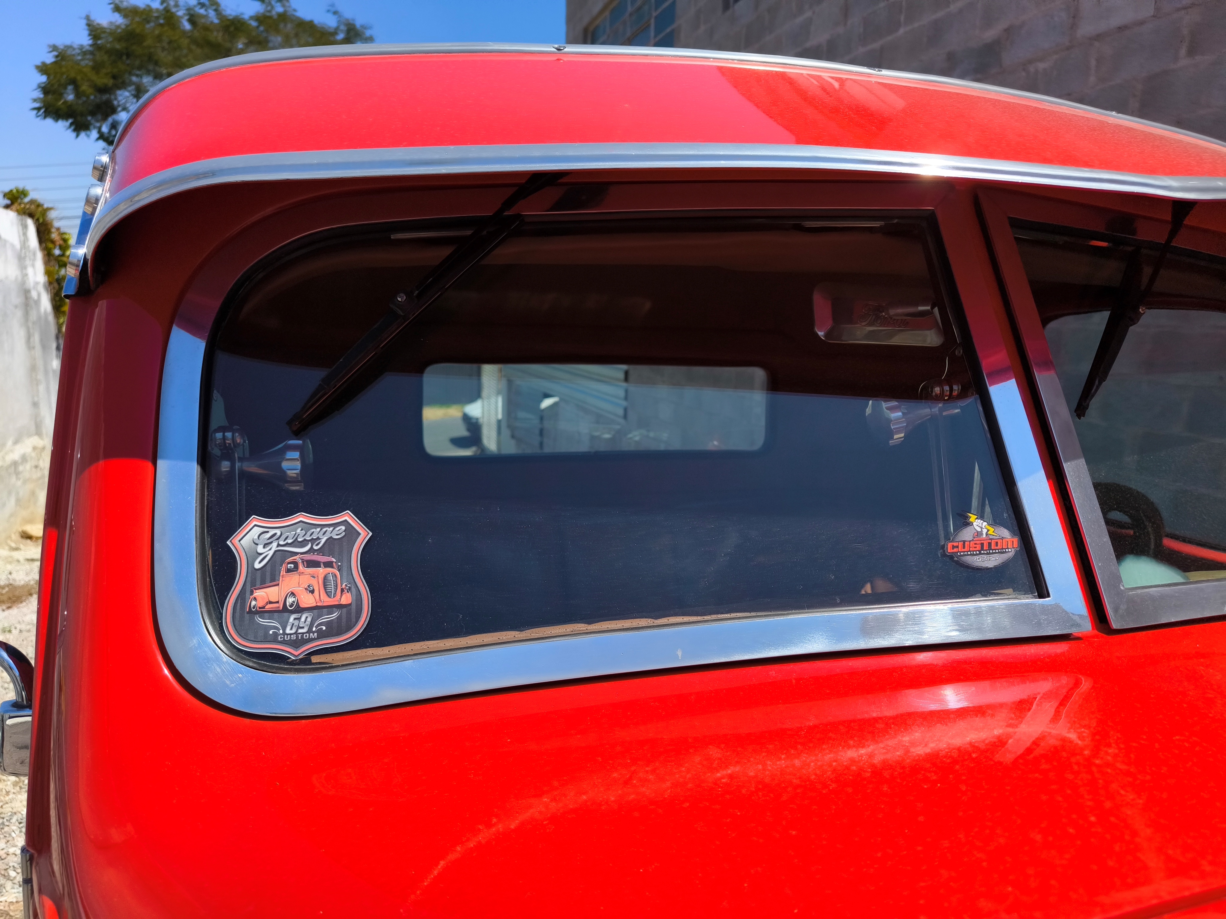 1939 Ford Art on Wheels COE oldtimer te koop