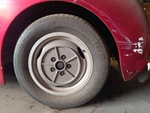 1953 Jaguar xk120 replica oldtimer te koop