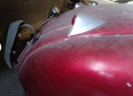 1953 Jaguar xk120 replica oldtimer te koop
