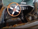 1953 Jaguar xk120 replica oldtimer te koop