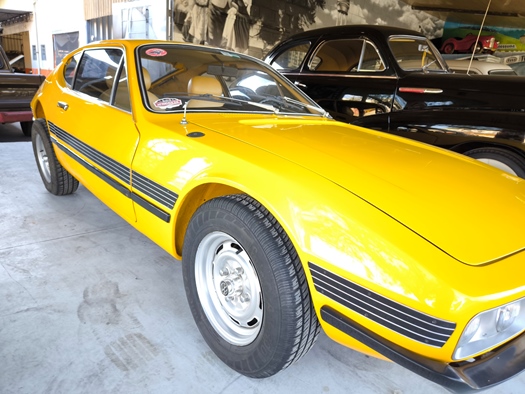 1974 Volkswagen SP2 oldtimer te koop