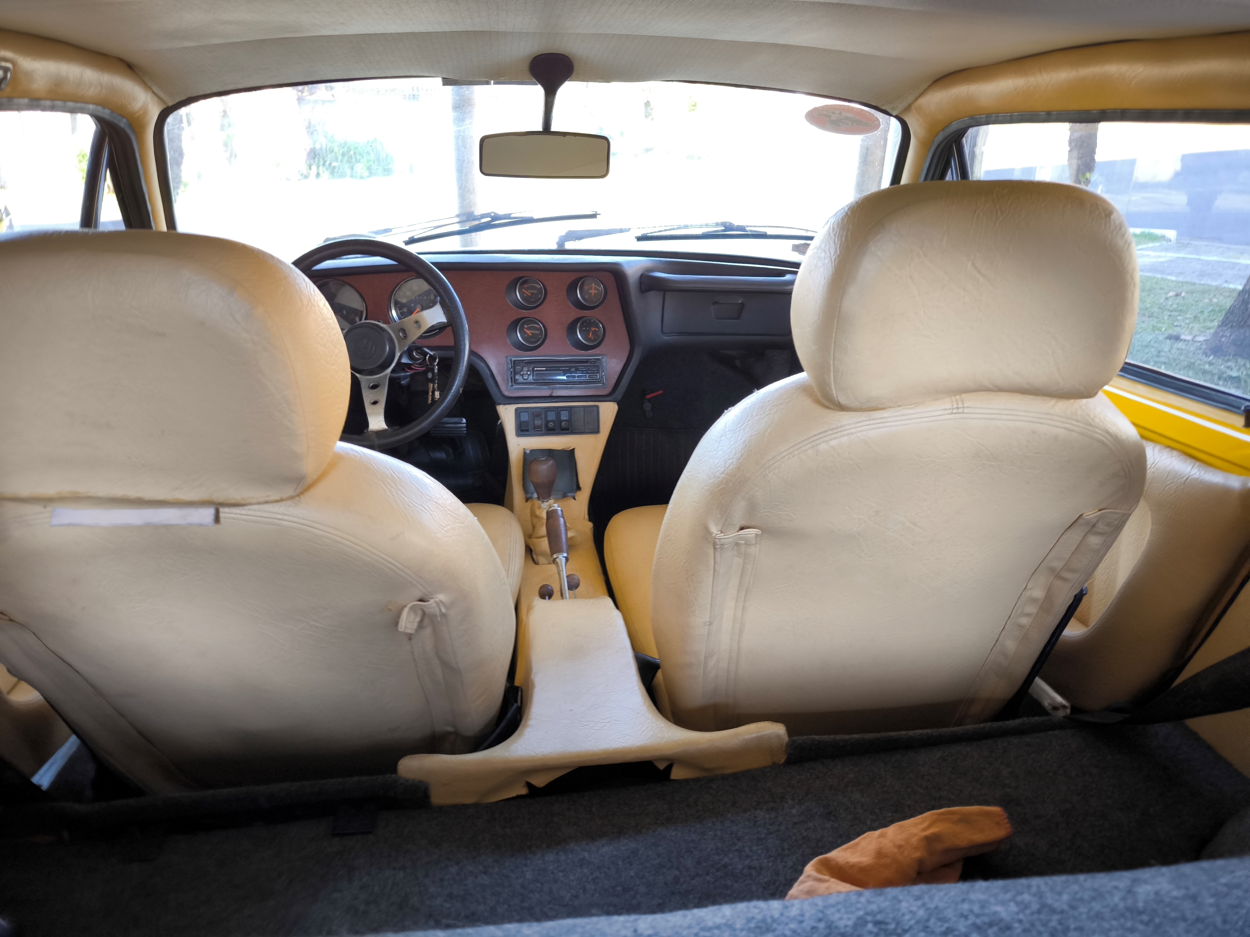 1974 Volkswagen SP2 oldtimer te koop